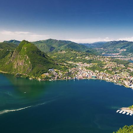 Star Of Lugano - Happy Rentals Dış mekan fotoğraf