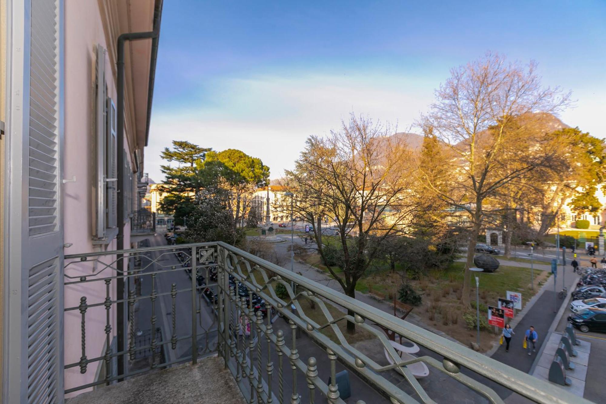 Star Of Lugano - Happy Rentals Dış mekan fotoğraf