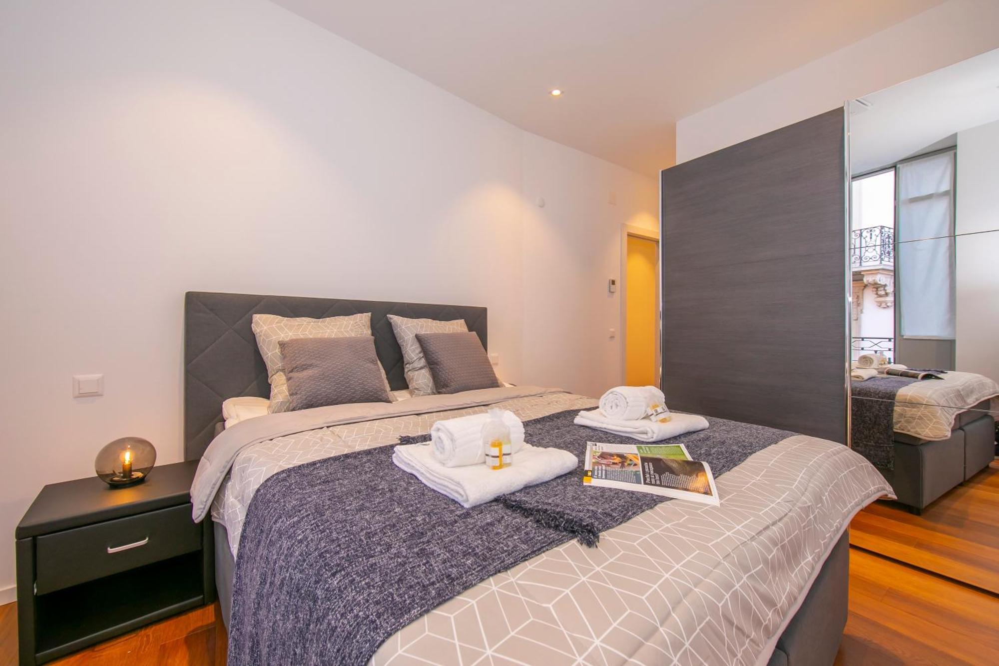 Star Of Lugano - Happy Rentals Dış mekan fotoğraf