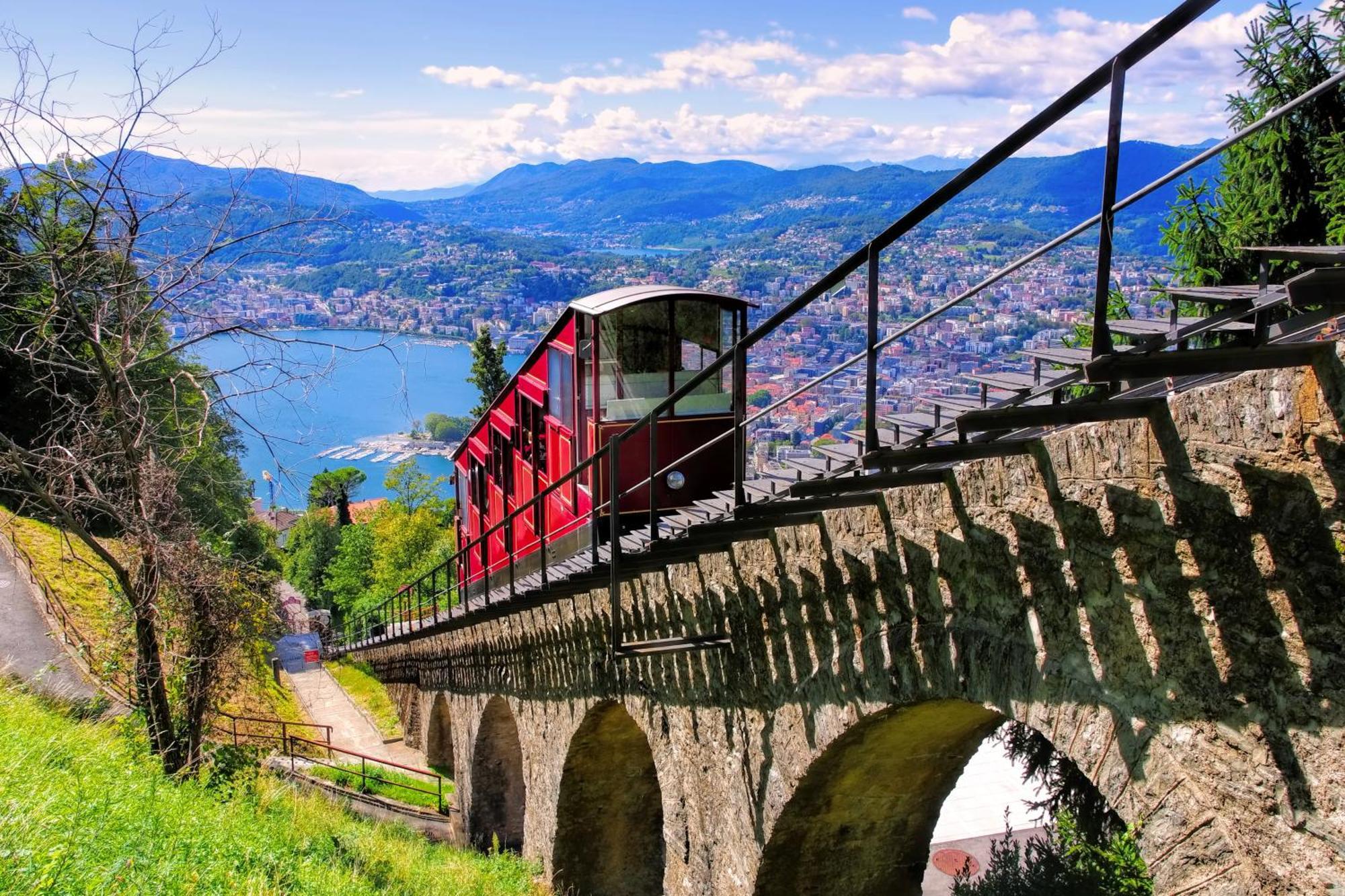 Star Of Lugano - Happy Rentals Dış mekan fotoğraf