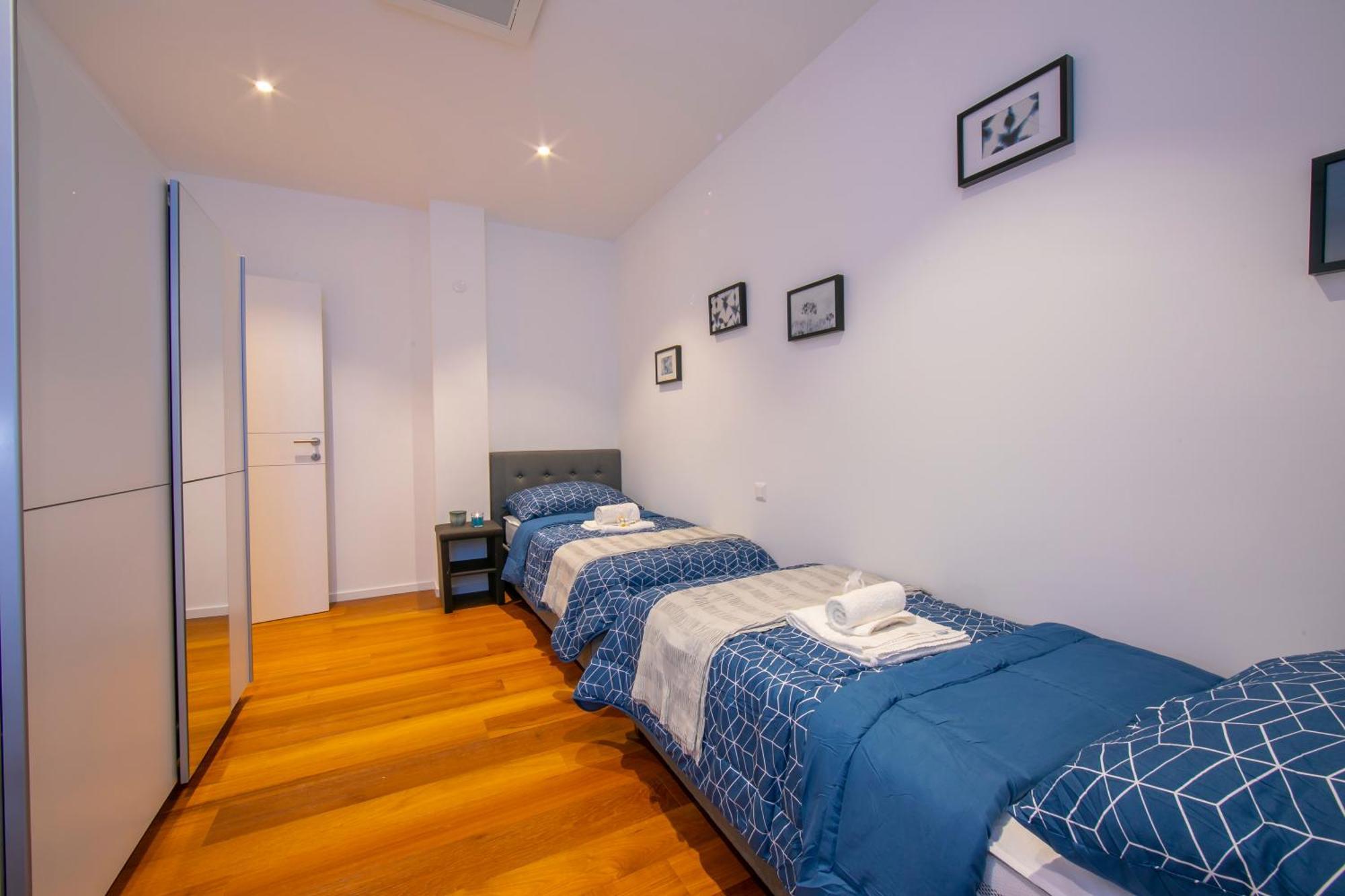 Star Of Lugano - Happy Rentals Dış mekan fotoğraf