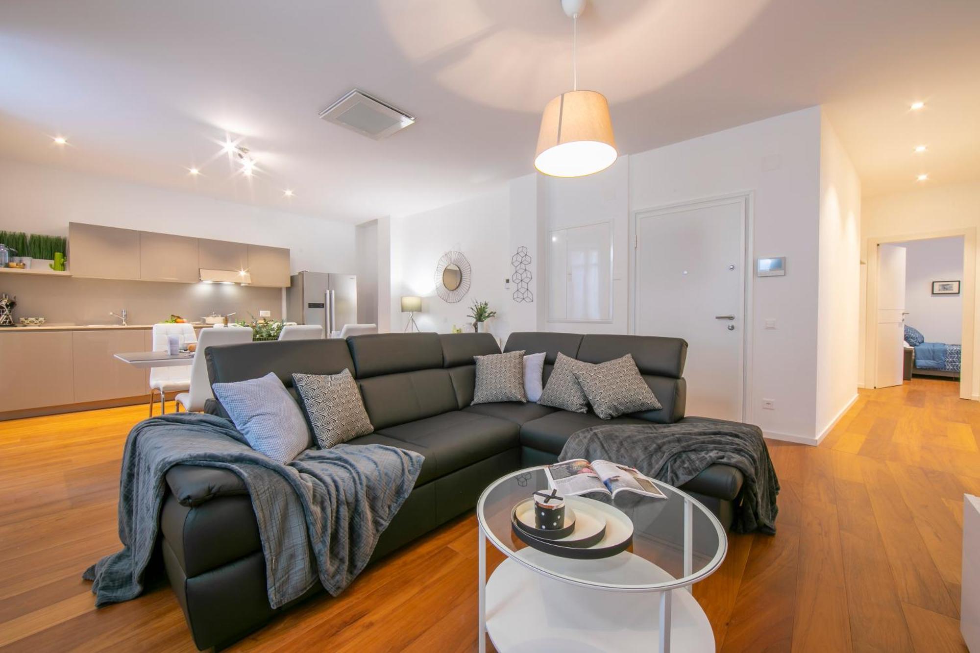 Star Of Lugano - Happy Rentals Dış mekan fotoğraf