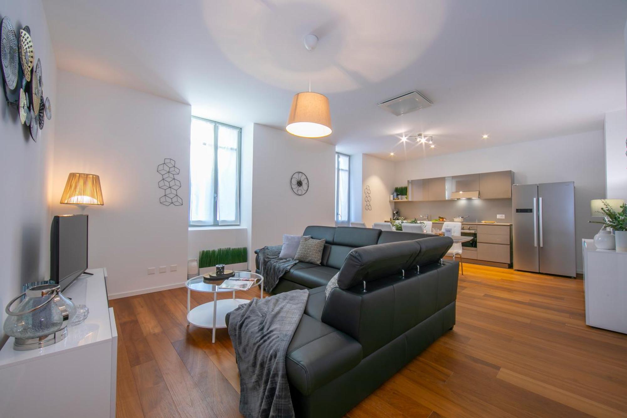 Star Of Lugano - Happy Rentals Dış mekan fotoğraf